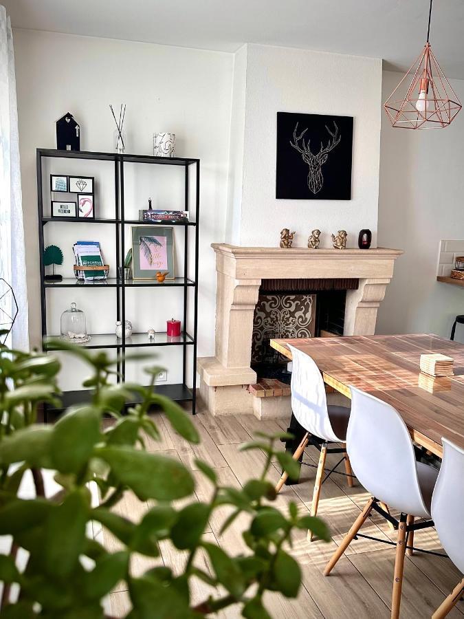 Family Oasis With 3 Bedrooms Near Paris Chennevieres-sur-Marne Exterior photo