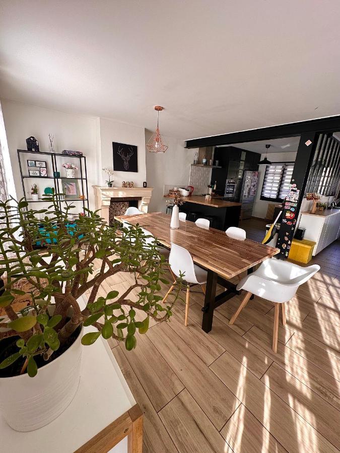 Family Oasis With 3 Bedrooms Near Paris Chennevieres-sur-Marne Exterior photo