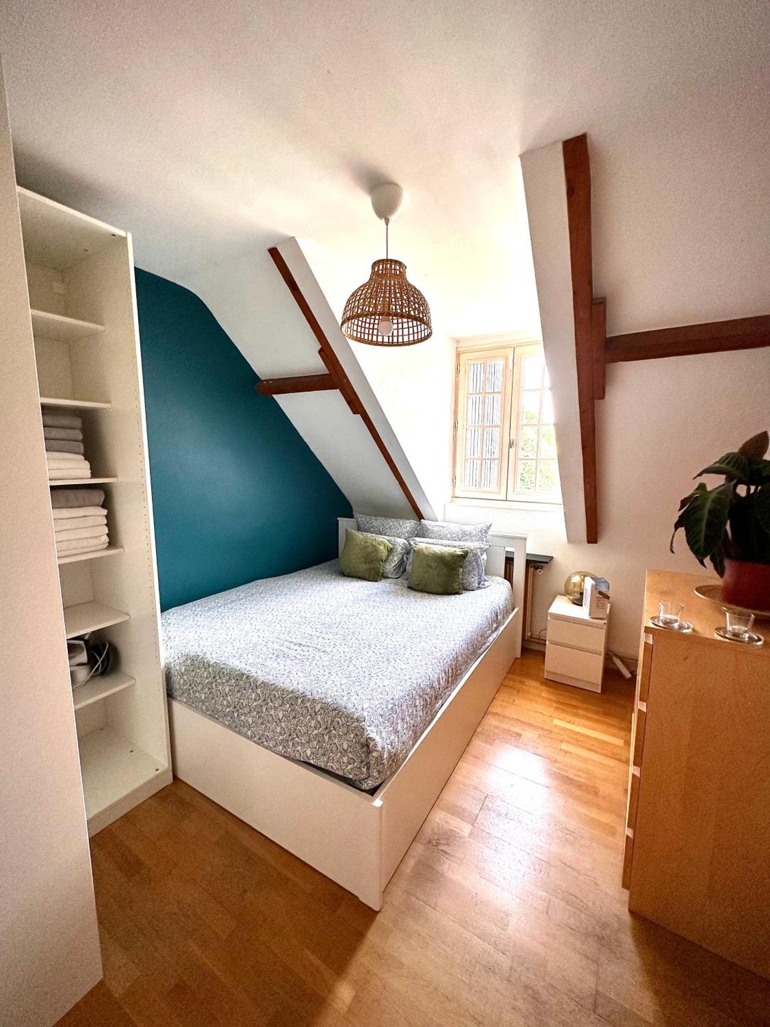 Family Oasis With 3 Bedrooms Near Paris Chennevieres-sur-Marne Exterior photo