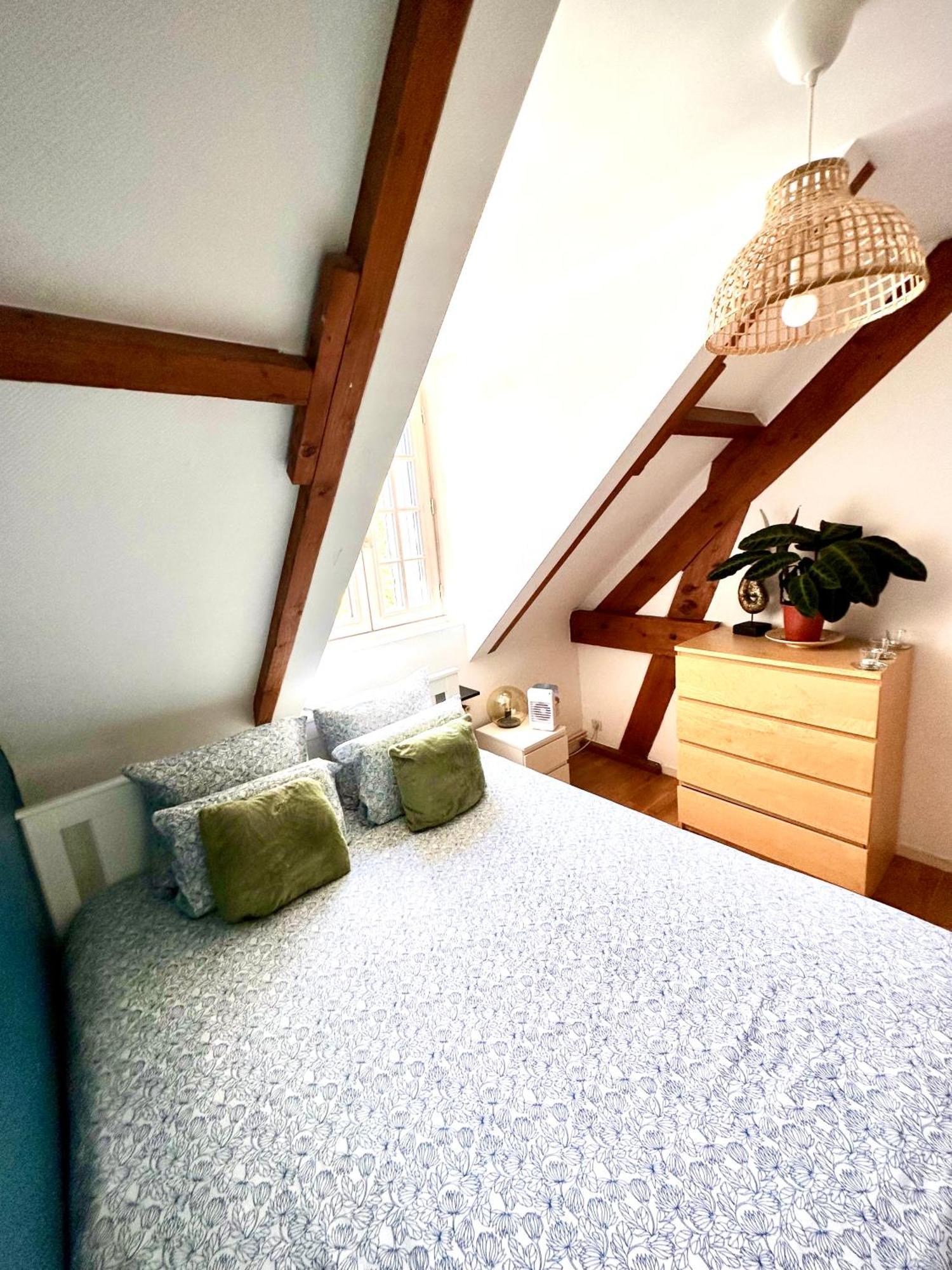 Family Oasis With 3 Bedrooms Near Paris Chennevieres-sur-Marne Exterior photo