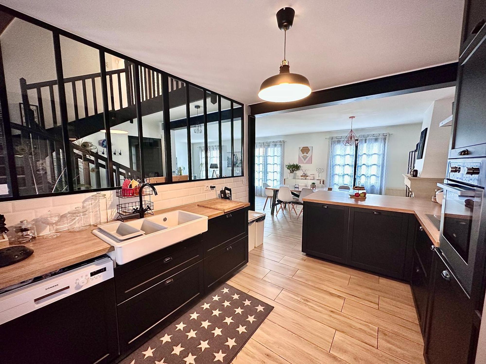 Family Oasis With 3 Bedrooms Near Paris Chennevieres-sur-Marne Exterior photo