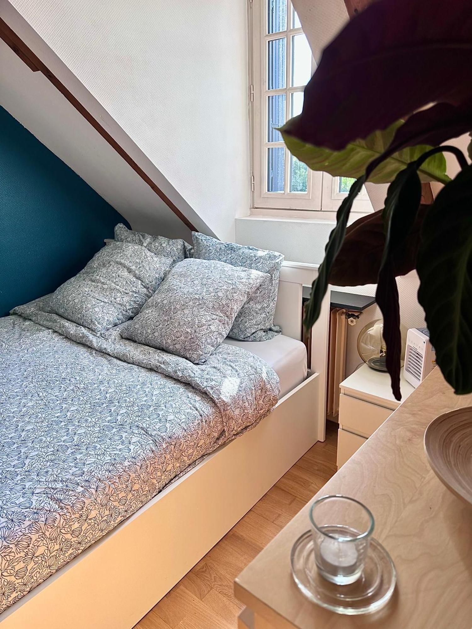 Family Oasis With 3 Bedrooms Near Paris Chennevieres-sur-Marne Exterior photo